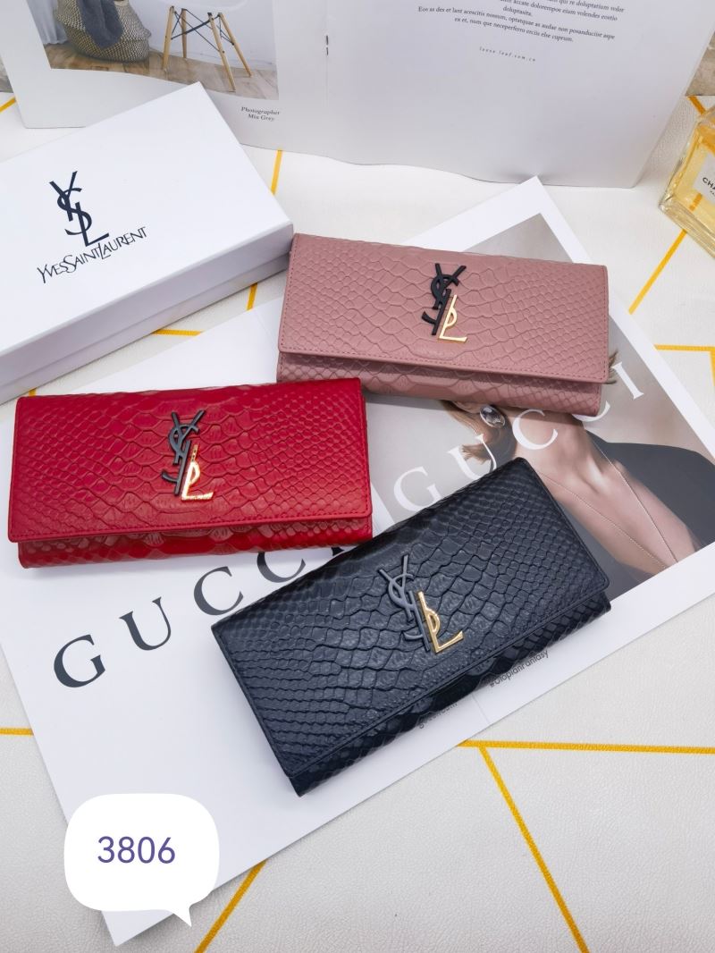 YSL Wallets Purse